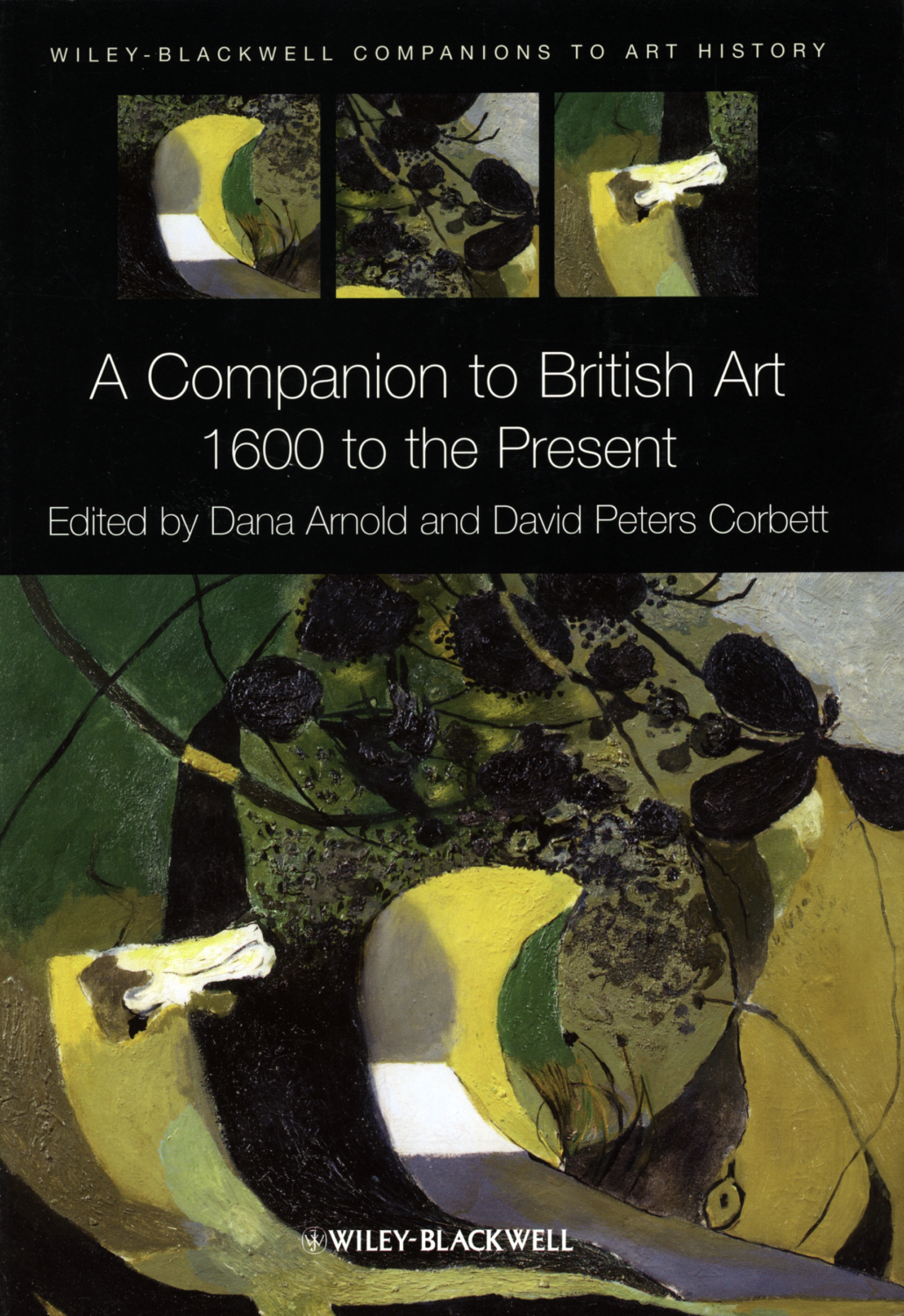 A companion to British Art 1600 to the Present